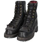 ショッピングダナー 古着 ダナー DANNER キルトタン ワークブーツ USA製 8M メンズ26.0cm相当 /saa014908