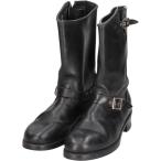 ショッピングハーレーダビッドソン 古着 ハーレーダビッドソン Harley-Davidson エンジニアブーツ メンズ28.0cm相当 /saa015006