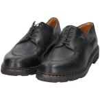 ショッピング古着 古着 パラブーツ PARA BOOT Uチップシューズ フランス製 7 1/2 メンズ26.0cm相当 /svb001035