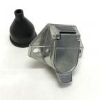 J&amp;L источник питания коннектор 7 высшее ( машина сторона гнездо )/ aluminium литье под давлением производства 