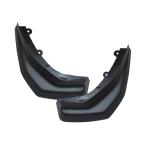  передний брызговик левый и правый в комплекте VPLVP0065/ Evoque 2012-2018( чистый & prestige )