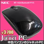 NEC Bluetooth мышь MT-1626 оригинальный чёрный черный работа завершено 30 дней гарантия Bluetooth беспроводной экспресс доставка на дом б/у периферийные устройства наложенный платеж не возможно 3799