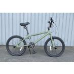 自転車　ビーチクルーザー GRQ　BMX 20