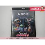 A.B.C-Z Blu-ray Star Line Travel Concert SLT 初回限定盤 2BD  [良品]