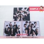 Snow Man CD 3点セット KISSIN' MY LIPS/Stories 初回盤A/B/通常盤(初回スリーブ仕様) □ [良品]