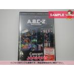 A.B.C-Z DVD Star Line Travel Concert SLT 初回限定盤 2DVD  [良品]