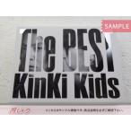 KinKi Kids CD The BEST 初回盤 3CD+DVD デビュー20周年記念 ベストアルバム  [良品]