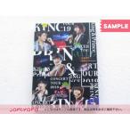 King＆Prince DVD CONCERT TOUR 2019 初回限定盤 2DVD  [良品]