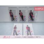 HiHi Jets アクリルスタンド Johnnys’ ISLAND STORE ’21 夏 5点セット 全種 [未開封]