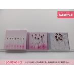なにわ男子 1st Love CD 3点セット 初回限定盤1(CD+DVD)/2(CD+DVD)/通常盤  [良品]