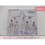 なにわ男子 CD +Alpha 初回限定盤1 CD+BD [良品]