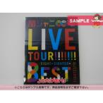 関ジャニ∞ Blu-ray KANJANI∞ LIVE TOUR!! 8EST 初回プレス仕様  [未開封]
