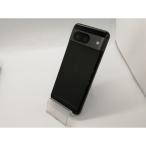 【中古】Google au 【SIMフリー】 Pixel 8 オブシディアン 8GB 128GB GZPF0【OSU301】保証期間1ヶ月【ランクA】