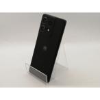【中古】MOTOROLA SoftBank 【SIMフリー】 motorola edge 50s pro ブラックビューティー 8GB 256GB【OSU301】保証期間1ヶ月【ランクB】