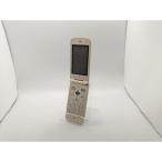 [ б/у ]Fujitsu docomo удобно ho nF-02J Gold [OSU301] гарантийный срок 1 месяцев [ разряд B]
