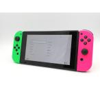 【中古】Nintendo Switch 本体 スプラトゥーン2セット HAC-S-KACEA【ECセンター】保証期間１ヶ月【ランクB】