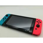 【中古】Nintendo Switch 本体 Joy-Con(L) ネオンブルー/(R) ネオンレッド HAD-S-KABAH 【2022年11月】【大須アメ横】保証期間１ヶ月【ランクC】