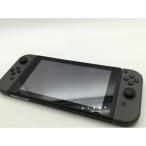 【中古】Nintendo Switch 本体 Joy-Con(L)/(R) グレー HAD-S-KAAAA 【2019年8月】【OSU301】保証期間１ヶ月【ランクC】