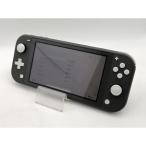 【中古】Nintendo Switch Lite 本体 グレー HDH-S-GAZAA【OSU301】保証期間１ヶ月【ランクA】