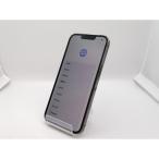 【中古】Apple SoftBank 【SIMフリー】 iPhone 13 Pro 256GB グラファイト MLUN3J/A【OSU301】保証期間１ヶ月【ランクC】