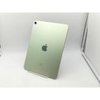 【中古】Apple 【Wi-Fi】 iPad Air（第4世代/2020） 64GB グリーン MYFR2J/A【神戸】保証期間１ヶ月【ランクB】