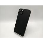 【中古】Apple 国内版 【SIMフリー】 iPhone 15 Plus 128GB ブラック MU083J/A【鹿児島中町】保証期間１ヶ月【ランクB】