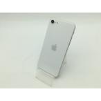 【中古】Apple 国内版 【SIMフリー】 iPhone SE（第2世代） 64GB ホワイト MHGQ3J/A（後期型番）【OSU301】保証期間１ヶ月【ランクC】