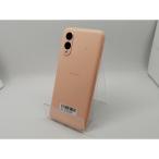 ショッピングau 【中古】FCNT au 【SIMフリー】 arrows We2 ライトオレンジ 4GB 64GB FCG02【静岡】保証期間１ヶ月【ランクA】