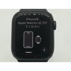 [ б/у ]Apple Apple Watch Series9 41mm GPS midnight aluminium кейс / midnight спорт частота (S/M) MR8W3J/A[OSU301] гарантийный срок 1 месяцев [ разряд B]