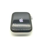 [ б/у ]Apple Apple Watch SE GPS 40mm серебряный aluminium кейс ( частота нет )[OSU301] гарантийный срок 1 месяцев [ разряд A]