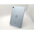 【中古】Apple 【Wi-Fi】 iPad mini（A17Pro/2024） 128GB ブルー MXN73J/A【大須2】保証期間１ヶ月【ランクB】