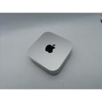 [ б/у ]Apple Mac mini M4(CPU:10C/GPU:10C) 16GB/512GB серебряный MU9E3J/A (M4*2024)[OSU301] гарантийный срок 1 месяцев [ разряд A]