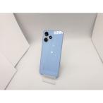 【中古】Xiaomi au 【SIMフリー】 Redmi 12 5G 4GB 128GB スカイブルー XIG03【OSU301】保証期間１ヶ月【ランクB】