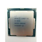 【中古】Intel Core i5-8500 (3GHz/TB:4.1GHz) bulk LGA1151/6C/6T/L3 9M/UHD630/TDP65W【ECセンター】保証期間１週間