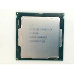 【中古】Intel Core i3-8100 (3.6GHz) bulk LGA1151/4C/4T/L3 6M/UHD630/TDP65W【ECセンター】保証期間１週間