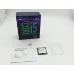 【中古】Intel Core i5-9600K (3.7GHz/TB:4.6GHz/SRELU/P0) BOX LGA1151/6C/6T/L3 9M/UHD630/TDP95W【ECセンター】保証期間１週間