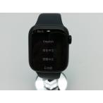 【中古】Apple Apple Watch Series7 41mm GPS ミッドナイトアルミ/スポーツバンド ミッドナイト【ECセンター】保証期間１ヶ月【ランクA】