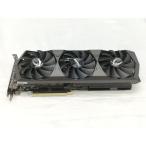 【中古】ZOTAC GeForce RTX 3070 Ti Trinity OC（ZT-A30710J-10P）RTX3070Ti/8GB(GDDR6X)【ECセンター】保証期間１週間