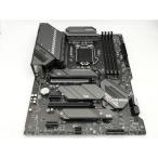 【中古】MSI MAG Z590 TOMAHAWK WIFI Z590/LGA1200/2.5GbitLAN/Wi-Fi6E(ax)+BT5.2/ATX【ECセンター】保証期間１週間