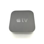 ショッピングtv 【中古】Apple Apple TV 4K (第1世代/2017) 32GB MQD22J/A【ECセンター】保証期間１週間