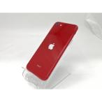 【中古】Apple 楽天モバイル 【SIMフリー】 iPhone SE（第3世代） 64GB (PRODUCT)RED MMYE3J/A【ECセンター】保証期間１ヶ月【ランクA】
