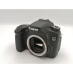 【中古】Canon EOS 70D ボディ【ECセンター】保証期間1ヶ月【ランクB】