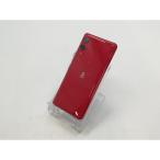 【中古】Wiko 楽天モバイル 【SIMフリー】 Rakuten Hand 5G クリムゾンレッド 4GB 128GB P780【ECセンター】保証期間1ヶ月【ランクA】