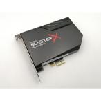 [ б/у ]Creative Sound BlasterX AE-5(SBX-AE5-BK) PCI Express x1 подключение [EC центральный ] гарантийный срок 1 неделя 