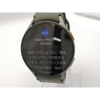 【中古】SAMSUNG Galaxy Watch7 44mm Wi-Fi/Bluetoothモデル グリーン【ECセンター】保証期間1ヶ月【ランクA】