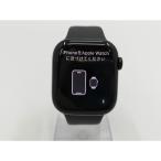 【中古】Apple Watch Series10 42mm GPS ジェットブラックアルミニウムケース/ブラックスポーツバンド (S/M) MWWE3J/A【ECセンター】保証期間1ヶ月【ランクB】
