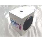 【未使用】Apple HomePod mini ミッドナイト MTJT3J/A【ECセンター】保証期間1週間