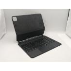 【中古】Magic Keyboard 日本語(JIS) ブラック iPad Air(第4/第5/第6世代)・Pro 11インチ(第1/第2/第3/第4世代)用 MXQT2J/A【ECセンター】保証期間1週間