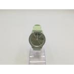 [ б/у ]Garmin vivomove Sport 010-02566-43 Silver/Cool Mint[EC центральный ] гарантийный срок 1 месяцев [ разряд B]