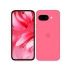 【未使用】Google docomo 【SIMフリー】 Pixel 9a ピオニー 8GB 128GB【ECセンター】保証期間3ヶ月